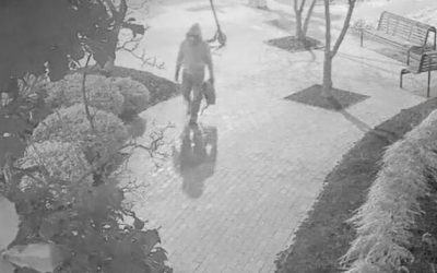 FBI Claims It Doesn’t Have DNC’s Jan. 6 Pipe Bomb Footage