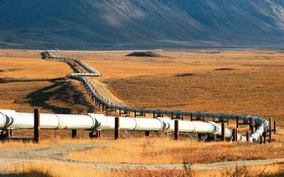 Gazprom Accelerates Pipeline Gas Transports To China