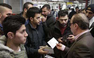 Germany Finances Anti-Deportation Guidebook, Even As Support Crashes Due To Mass Immigration