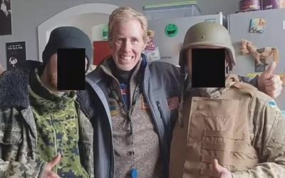 Would-Be Trump Assassin Palled Around With Neo-Nazi Azov Brigade In Ukraine: What Did The Government Know?