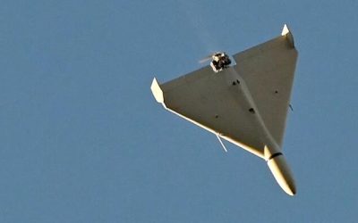 Latvia Says Russian Shahed Kamikaze Drone Crashed In Its Territory 