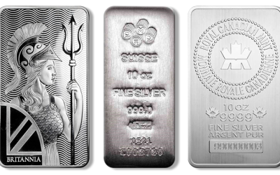 Silver Is Starting To Break Out. Here’s What To Watch