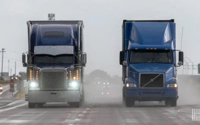 Freight Spend, Shipments Soft Again In August