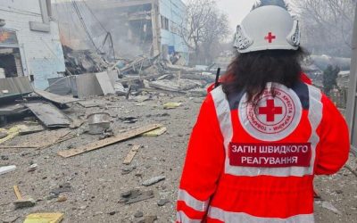 Ukraine Military Seeks To Legitimize Kursk Presence By Inviting UN & Red Cross In
