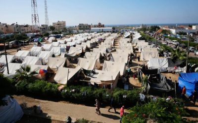 Israel Mulls Plan To Indefinitely Expel 300,000 Palestinians From North Gaza