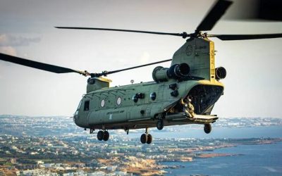 US, UK Send Hundreds Of Troops To Cyprus For Lebanon Contingencies