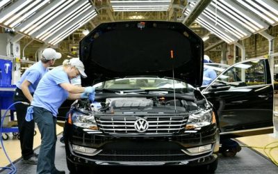 Volkswagen Declares War On Unions, Scraps Three-Decade-Old Job Protections