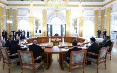 Escobar: BRICS, The Rise Of China, And How The Hegemon Buried The Concept Of “Security”