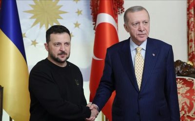 Turkey’s Erdogan Demands Russia Must Return Crimea To Ukraine