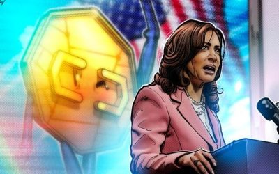 Kamala Unveils Pro-Crypto Policies… For Black Men?