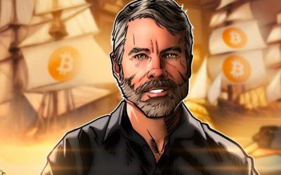 Bitcoin Bull Saylor Reverses Remarks On Self-Custody After Backlash