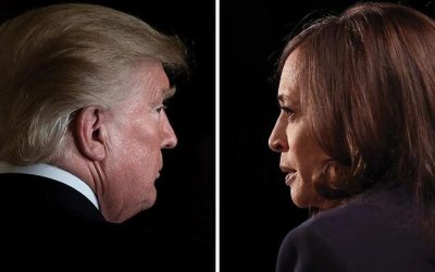 2024 Campaign: Too Much Negativity, Not Enough Policy
