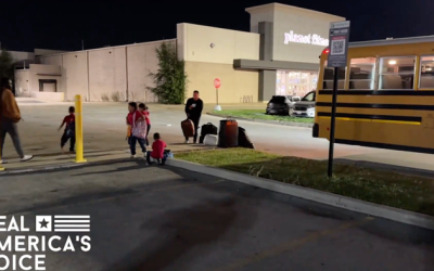 Industrial-Size Staffing Firms Reportedly Support Biden-Harris’ Mysterious Nationwide Migrant Network