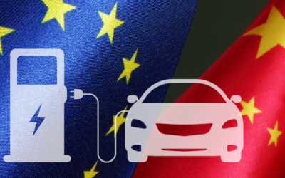EU Slaps Up To 45% Tariff On Chinese-Made EVs As “Economic Cold War” Risks Soar