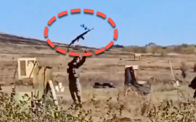 Watch: Russian Troops Start Training On Counter-FPV Kamikaze Drone Evasion Techniques