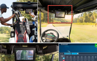 Club Car Warns Golf Courses: Geomagnetic Storm Will Impact Smart Cart Operations 