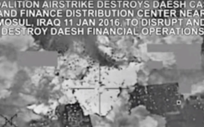 Ex-State Department Official Who Blew Up ISIS’s Bank Reveals Roadmap For “Striking Iran” 