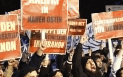 Pro-Sharia-Law Protests Are Becoming A Regular Thing In Germany