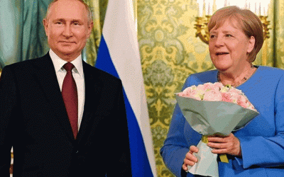 German Companies Skirt Sanctions To Help Putin’s War Machine