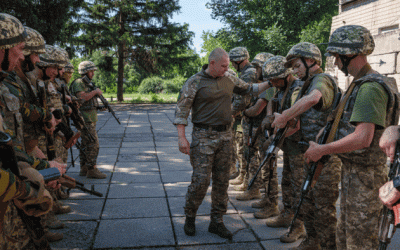 19 Ukrainians Arrested At Moldovan Border As Men Continue To Flee Conscription