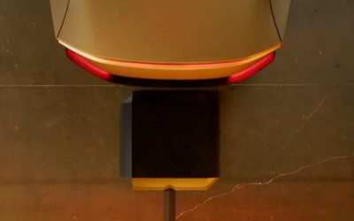 Did Tesla Just Unveil Wireless EV Charging To Combat Cord Thefts?
