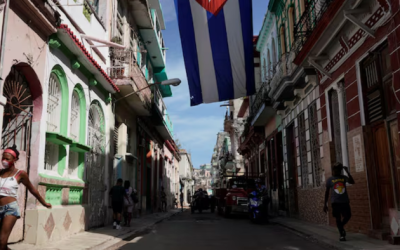 Communism Failure: Cuba Paralyzed By Massive Power Blackout 