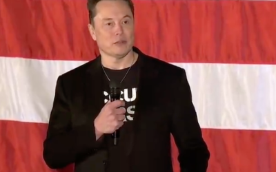 Elon Musk Warns “Car Industry Very Difficult” As “Ford & Tesla” Only “US Car Companies That Haven’t Gone Bankrupt” 