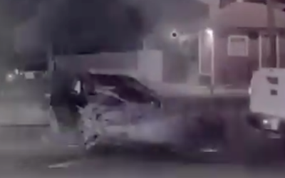 Watch: In ‘Kamala’s America’, Illegal Alien Smuggler Leads High-Speed Police Chase
