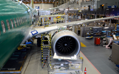Boeing Explores Asset Sales In Potential Shrinking Of Corporate Footprint