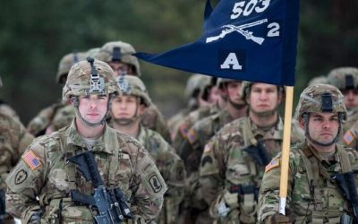 NATO’s Response To Russian Attack On The Baltics Could Take Days And Devastate Lithuania, War Simulation Shows