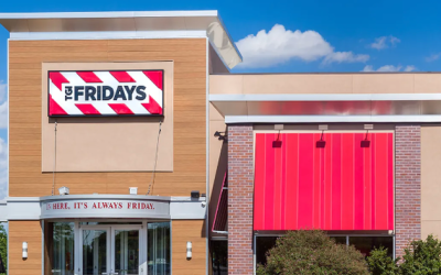 Restaurant Bankruptcies Piling Up, TGI Fridays May Be Next