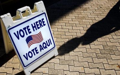 Michigan Voter Rolls Claim 8.4M Voters, When There Are Less Than 8M Eligible Residents