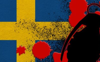Hand Grenade Attacks In Sweden Have More Than Doubled In 2024