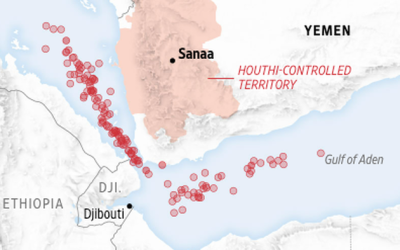 Russia Reportedly Supplied GEOINT Data For Houthi Assaults On Western Ships In Maritime Chokepoint