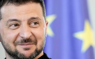EU Approves €35 Billion Loan For Ukraine