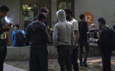 “We’ve Reached Our Limit!” Berlin Police Chief Warns Of Unsustainable Immigration Amid Soaring Migrant Crime