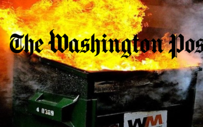 “Colossal” Exodus: +200,000 WaPo Subscriber Cancellations After Bezos Blocks Harris-Walz Endorsement