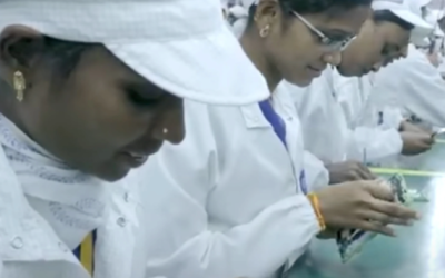Apple Supercharges “Friend-Shoring” In India With $6 Billion iPhone Shipment 