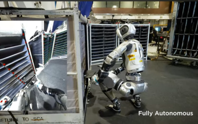 Did Boston Dynamics Get Jealous After Spotlight On Tesla’s Optimus Robot?