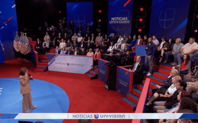 Shills For Harris: Kamala Townhall For “Undecided Latino Voters” Curated With Avowed Supporters