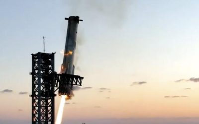 The Starship Revolution In Space