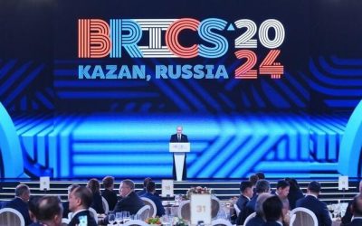 BRICS Just Dropped A Manifesto For The New World Order