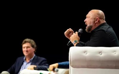 Alex Jones Creditors Target Future Assets – Which Could Include His Name