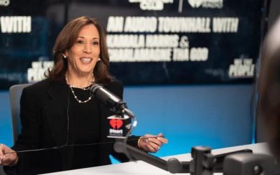 Reparations Too? Kamala Harris Ramps Up Black Pandering Campaign