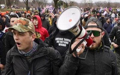 DOJ Blames FBI Informant For Deleting Jan. 6 Evidence
