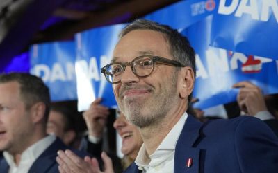 Austria Faces Political Deadlock As Federal President Resists Giving Victorious FPÖ A Mandate To Form A Government