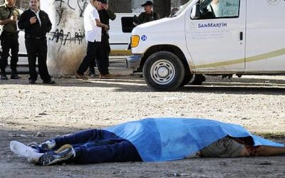 Mexico Is Still Blaming Americans For Mexico’s Gang Violence