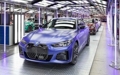 BMW Says EU Ban On Gasoline Cars From 2035 Is “No Longer Realistic”