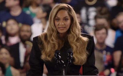 Kamala Booed After Beyoncé Bait-N-Switch