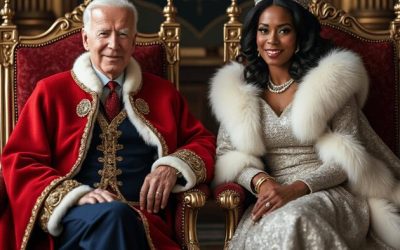 King Biden & Queen Harris Overrule Supreme Court On Student Debt Forgiveness